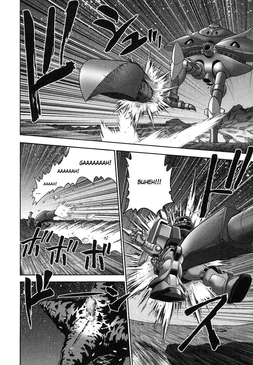 Kidou Senshi Gundam-san Chapter 6 26